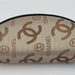 "Chanel" Monogram Eyeglasses/Sunglasses Carry Case - Brown