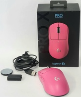 Logitech MR0106 G Pro X Superlight Wireless Mouse with Box 