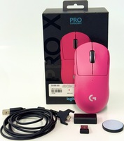 Logitech MR0106 G Pro X Superlight Wireless Mouse with Box 