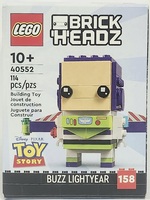 Lego Brick Headz Disney Toys Story Buzz Lightyear 114pc Set *SEALED*