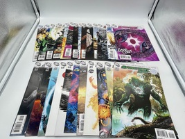 DC Comics: Brightest Day - Full set. #0-24
