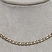 10 Karat Yellow Gold Mariner Chain Necklace - Size 20"