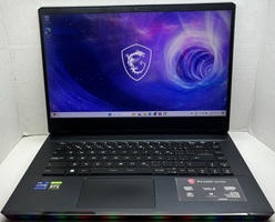 MSI Raider GE 16" (ms-1544) Gaming Laptop w/ Charger, 16 GB RAM, AND 3 TB SSD!