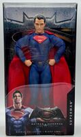 Barbie Collector Black Label Batman v Superman: Dawn of Justice Superman NIB