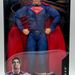 Barbie Collector Black Label Batman v Superman: Dawn of Justice Superman NIB
