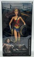 Barbie Collector Black Label Batman v Superman: Dawn of Justice Wonder Woman NIB