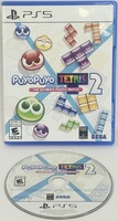 Puyopuyo Tetris 2 for Sony PS5 Playstation 5 Console 