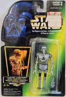 Kenner 69618 Star Wars Collection 2 1996 2-1B Medic Droid Figure *SEALED*