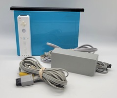 Nintendo Wii Gaming Console - Blue