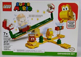 Lego Super Mario Piranha Plant Expansion Kit