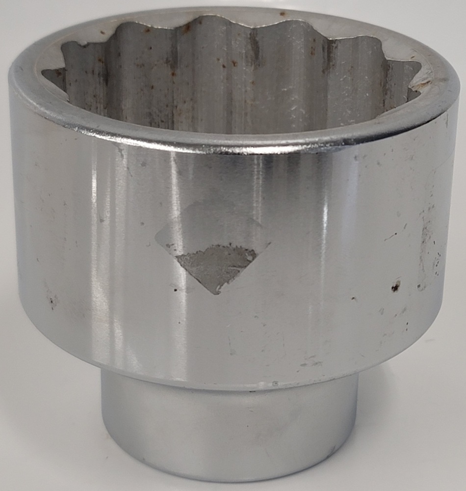 2-5/8-Inch 12 Teeth 1-Inch Drive Shallow Socket | Avenue Shop Swap & Sell
