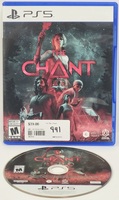 The Chant for Sony PS5 Playstation 5 Console 