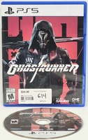 Ghostrunner for PS5 Playstation 5 Console 