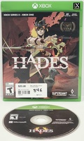 Hades for Xbox Series X/S/One Console 