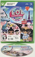 L.O.L Surprise! Dolls B.B.s Born to Travel for Xbox Series X/S/One Console 