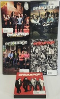 Entourage Seasons 1-4 DVD Boxsets 