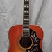Epiphone Hummingbird Acoustic-Electric Guitar -Cherry Sunburst W/ Hard Case