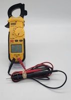 UEI DL479 True RMS HVAC/R Clamp Meter AC AMP w/Leads