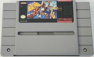 NCAA Basketball for Nintendo SNES *GAME ONLY*