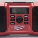 Milwaukee Tool M18 Cordless Jobsite Radio (2890-20) **TOOL ONLY**