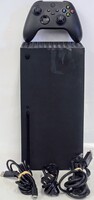 Xbox Series X Console Disc Version with Controller+Accessories *PLEASE READ*