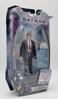 Mattel DC Batman The Dark Knight Two Face Coin Blast 6" Action Figure 2008 New