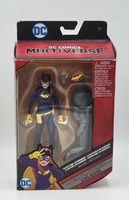 Mattel DC Comics Multiverse The Batgirl of Burnside Batgirl King Shark NIB