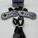 Nintendo Super NES Mini Classic Edition Console CLV-201 Gray Tested and Works