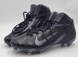 Nike Alpha Speed Football Cleats Size US 10.5