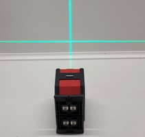 Milwaukee 100 ft Green Cross Line Laser (3421)