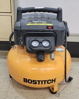 Bostitch Electric 6 Gallon Pancake Air Compressor