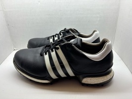 Adidas Tour 360 Golf Shoes Size 11US - Black