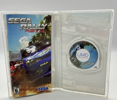 PSP - Sega Rally Revo - CIB