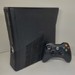 Microsoft Xbox 360 S Console (1439) 4GB Black w/ Accessories - Tested!!!