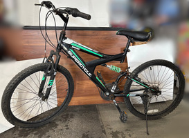 Supercycle 8152-01CT *RUSTED KICKSTAND* PROJECT BIKE/FIXER UPPER