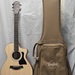 Taylor Guitars 12-CE Grand Concert Acoustic/Electric Guitar with Gig Bag