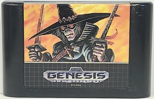 Chakan for Sega Genesis Console 