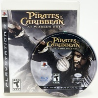 Pirates of the Caribbean: At Worlds End for PS3 Playstation 3 Console 