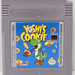 Game Boy YOSHI'S COOKIE (Nintendo 1993) TESTED and WORKING! Genuine! DMG-CI-CAN