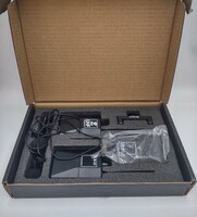 Debra Professional Audio Wireless Interview Microphone Set CM-01/02