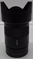 Sony Zeiss Sonnar FE 1,8/55 ZA T*