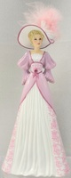 The Hamilton Collection Ribbons of Support Figurine with COA 