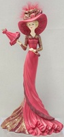The Hamilton Collection Companion of Caring Figurine with COA 