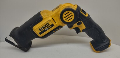 Dewalt Variable Speed Pivoting Reciprocating Saw w/12v Battery and Charger