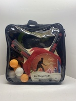 Vivvea Ping Pong Kit