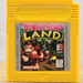 Game Boy DONKEY KONG LAND (Nintendo 1995) Genuine -TESTED and WORKING! DMG-YT-CA