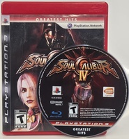 Soulcalibur IV for PS3 Playstation 3 Console 