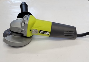 Ryobi 5.5A Electric Angle Grinder 