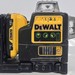 Dewalt DW089LG 12V 100ft Green Self-Leveling 360 Degree Laser Level *TOOL ONLY*