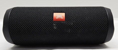 JBL Flip 4 Bluetooth Portable Waterproof Speaker - Black